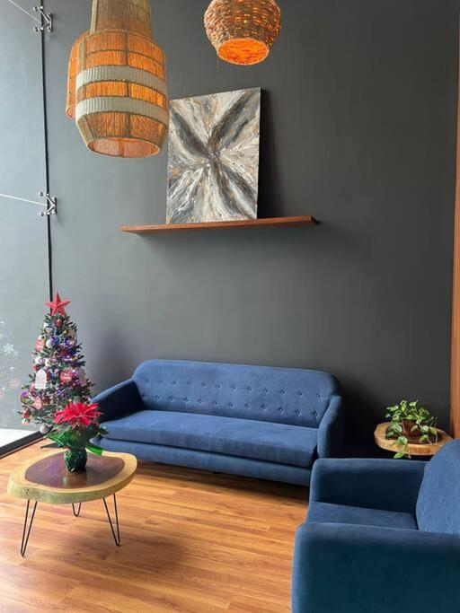 Big, Modern And Beautiful Beach Apartament 1Br Ocean View 普拉亚卡门 外观 照片