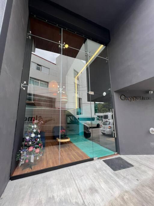 Big, Modern And Beautiful Beach Apartament 1Br Ocean View 普拉亚卡门 外观 照片