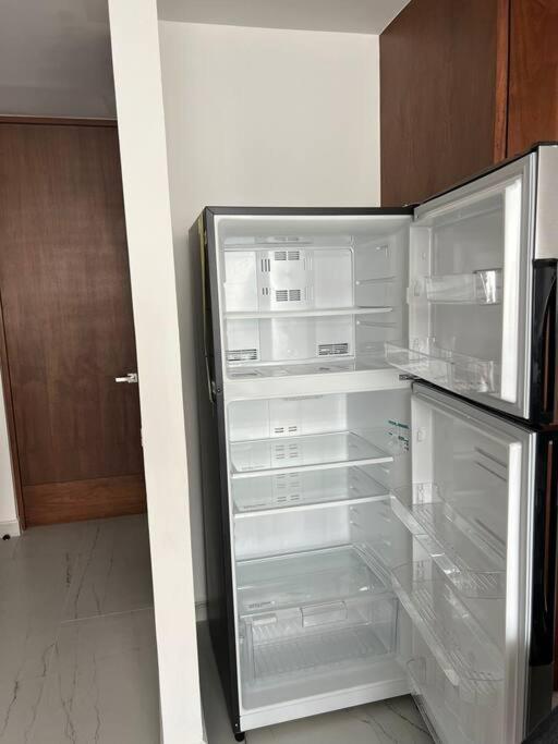 Big, Modern And Beautiful Beach Apartament 1Br Ocean View 普拉亚卡门 外观 照片