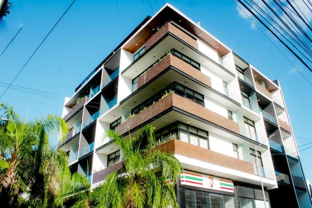 Big, Modern And Beautiful Beach Apartament 1Br Ocean View 普拉亚卡门 外观 照片